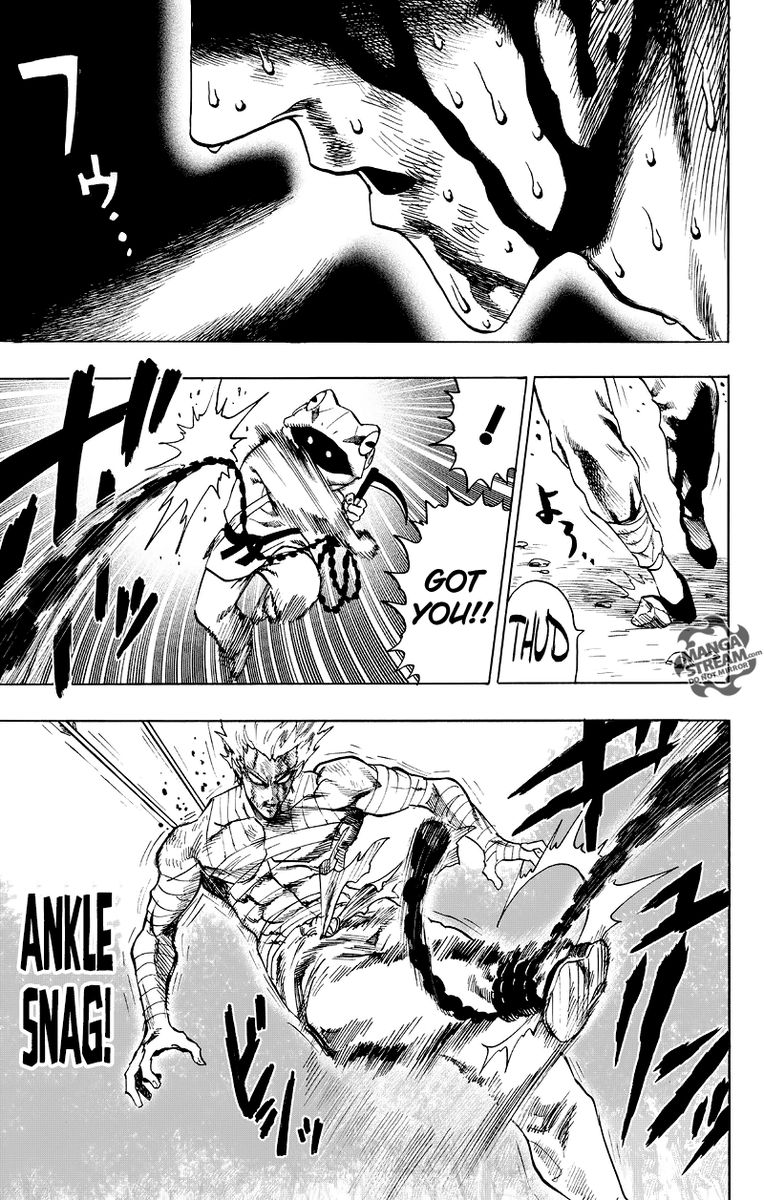 Onepunch Man Chapter 82 Page 7