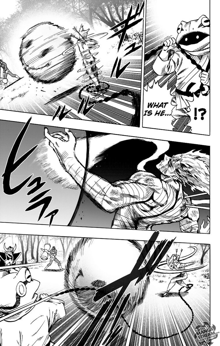 Onepunch Man Chapter 82 Page 9