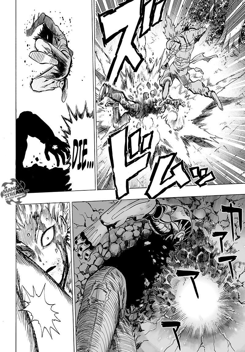 Onepunch Man Chapter 83 Page 10