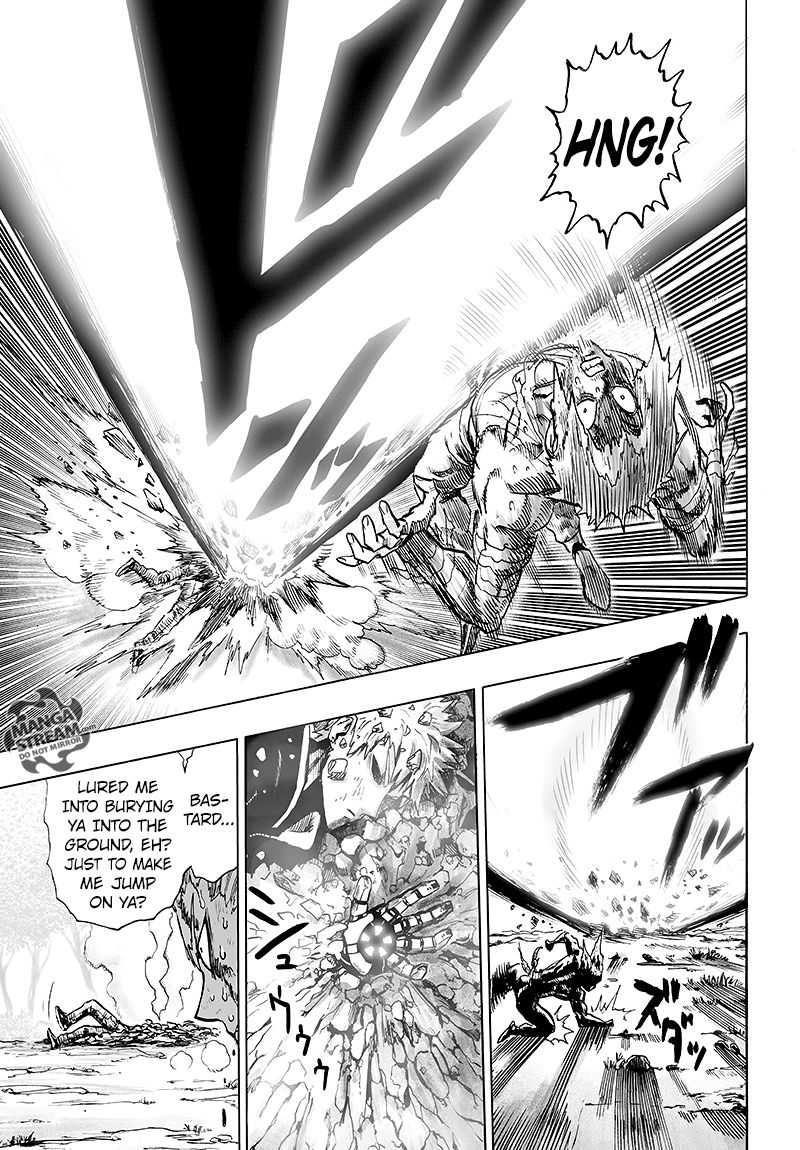 Onepunch Man Chapter 83 Page 11