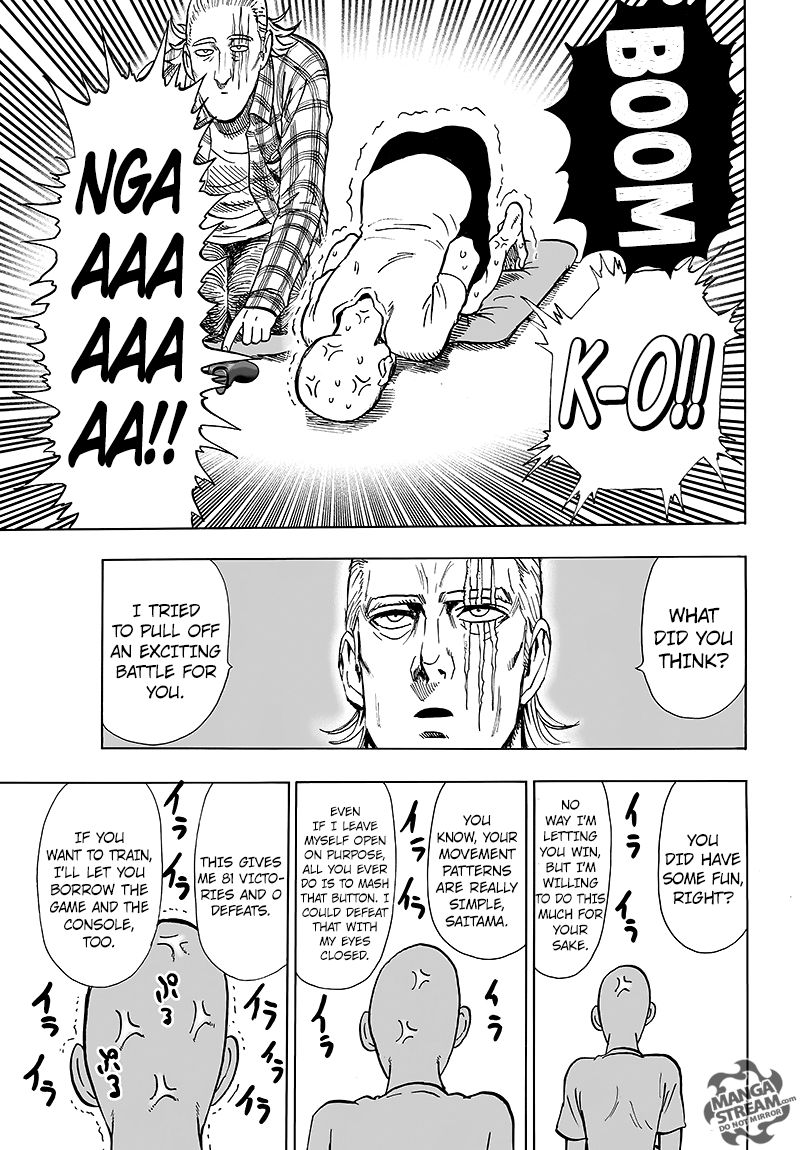 Onepunch Man Chapter 83 Page 15