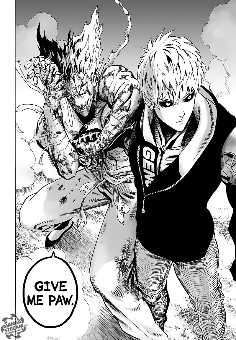 Onepunch Man Chapter 83 Page 24