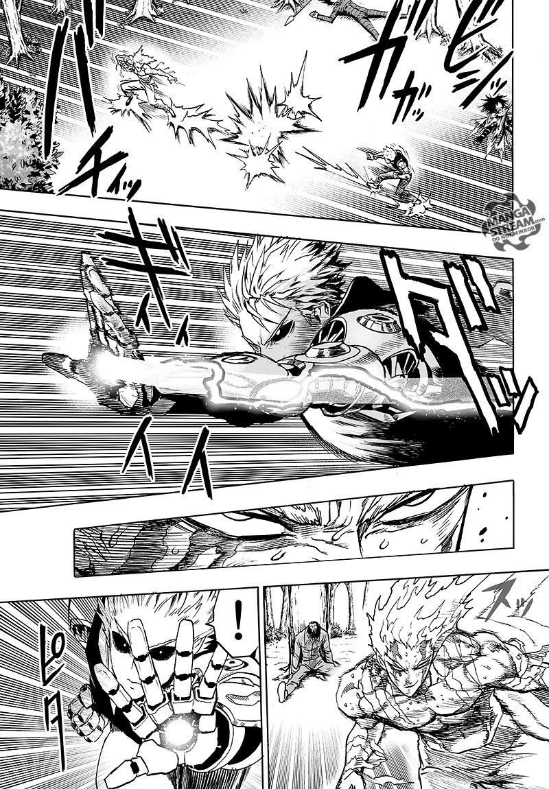 Onepunch Man Chapter 83 Page 3