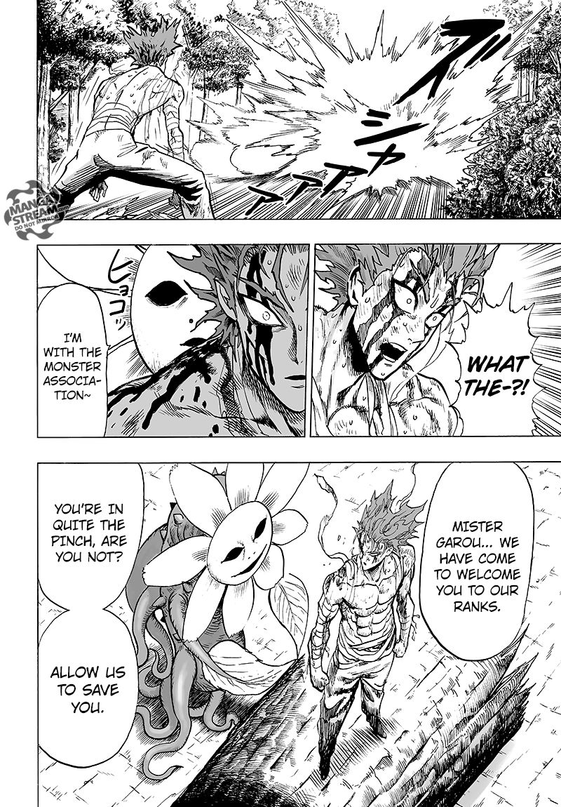 Onepunch Man Chapter 83 Page 37