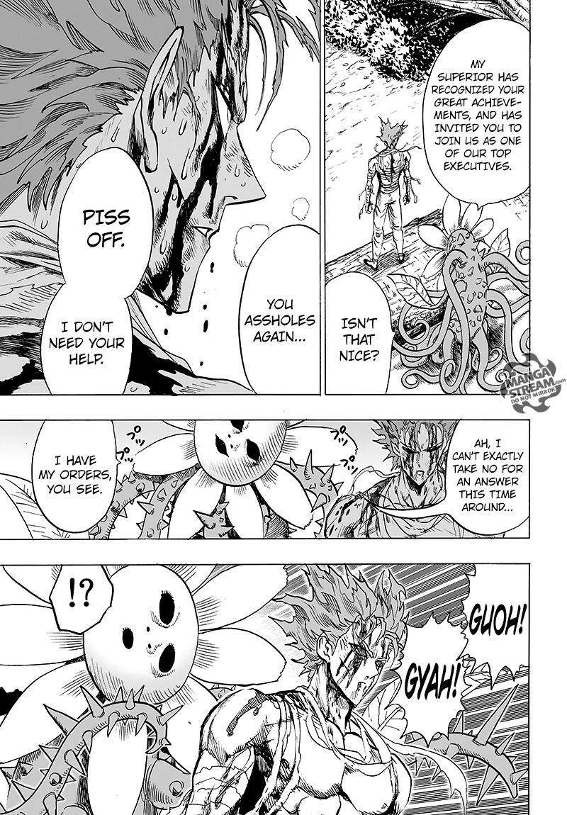 Onepunch Man Chapter 83 Page 38