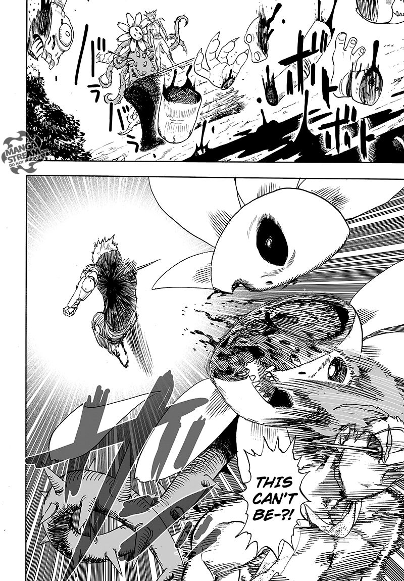 Onepunch Man Chapter 83 Page 39