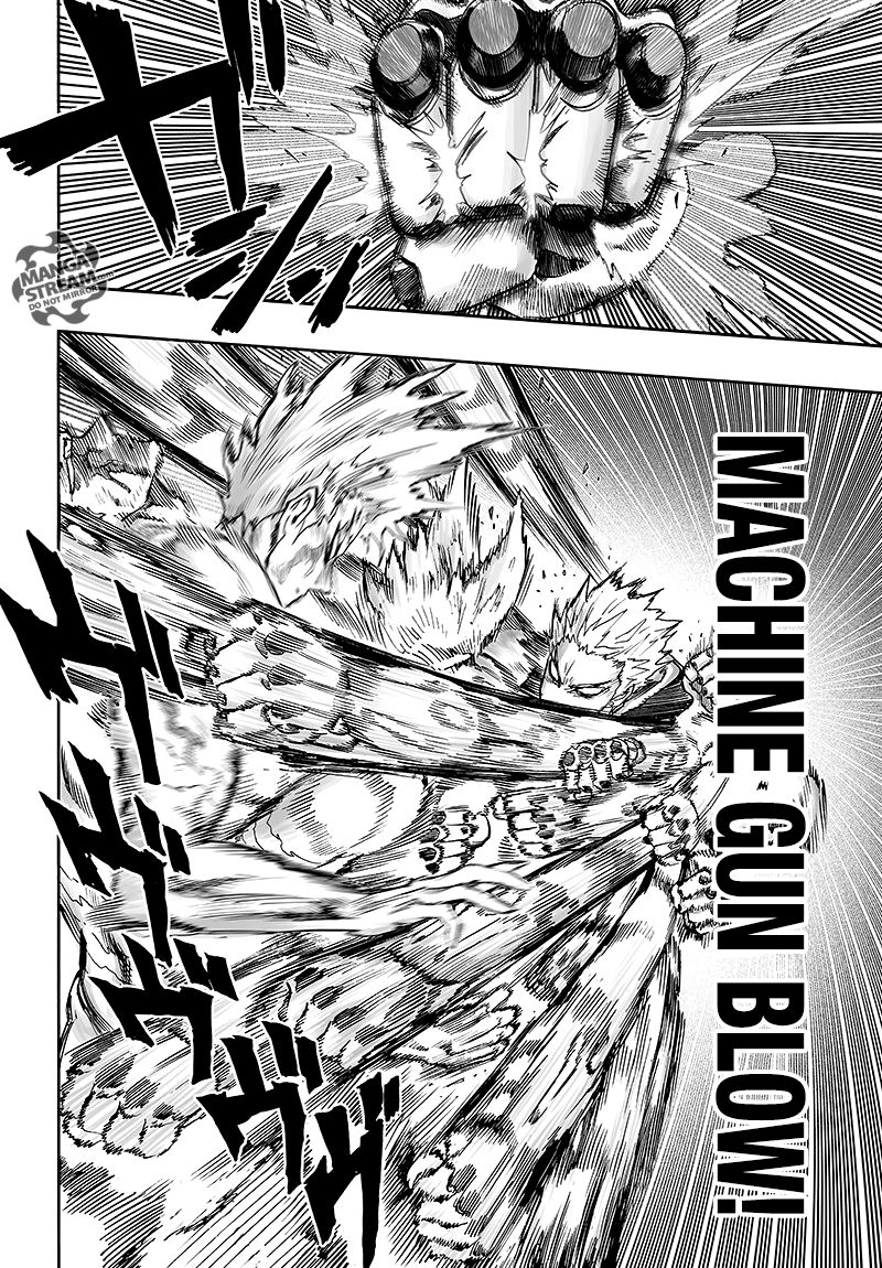 Onepunch Man Chapter 83 Page 4