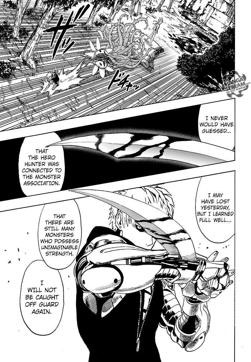 Onepunch Man Chapter 83 Page 40