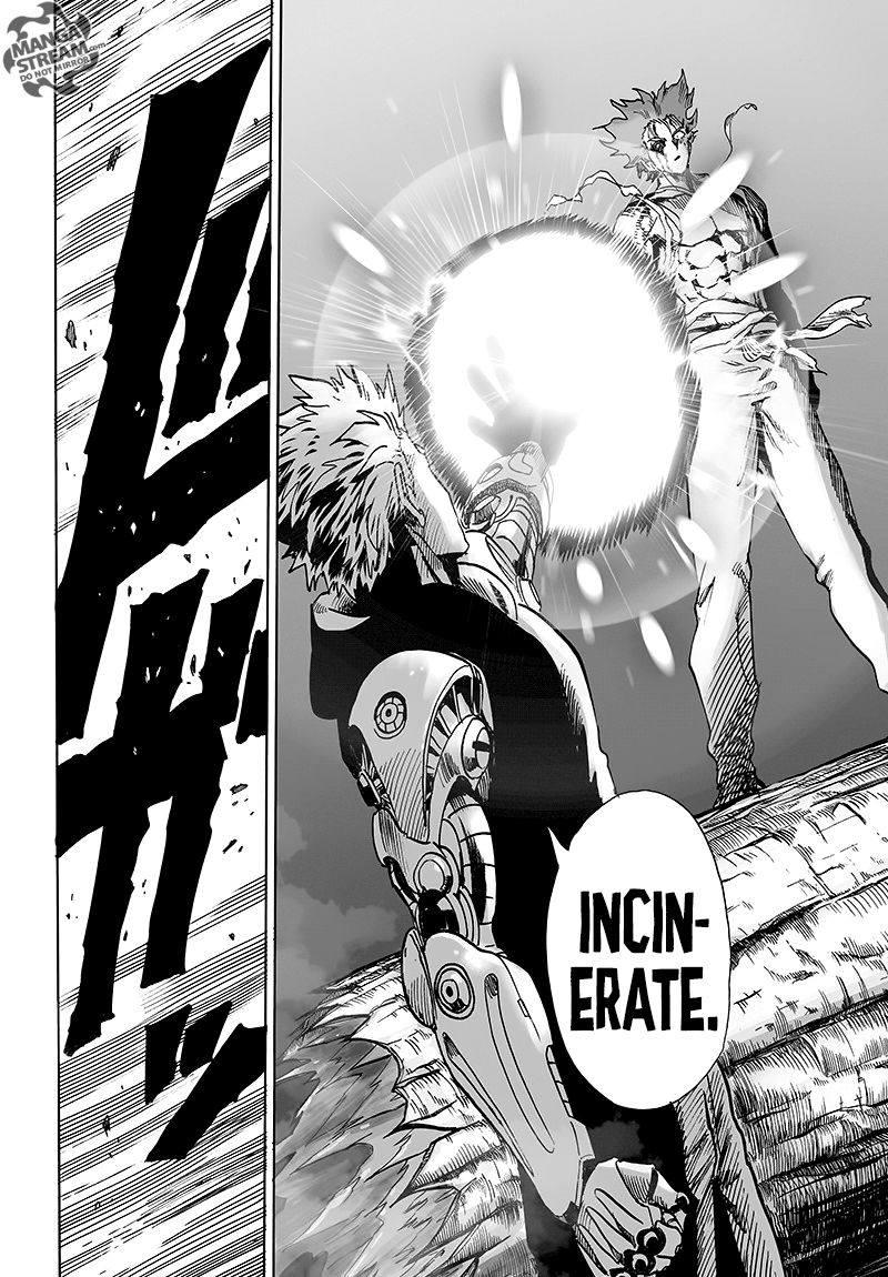 Onepunch Man Chapter 83 Page 43