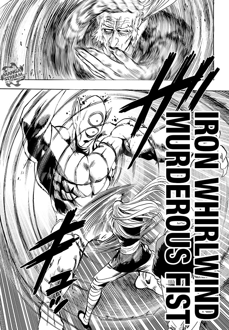 Onepunch Man Chapter 83 Page 46