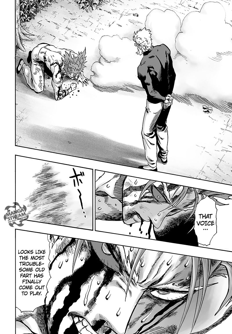 Onepunch Man Chapter 83 Page 50