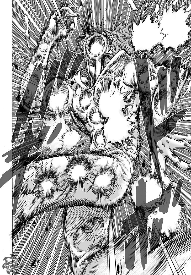 Onepunch Man Chapter 83 Page 56