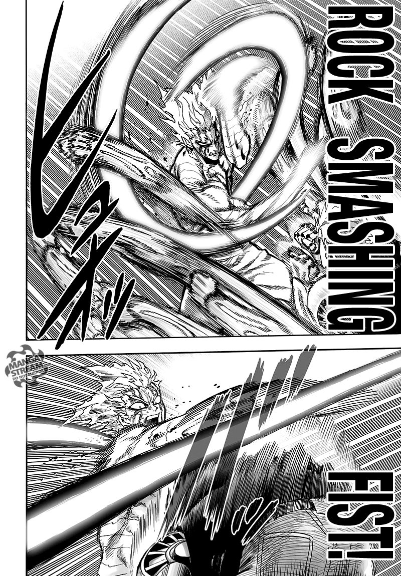 Onepunch Man Chapter 83 Page 6