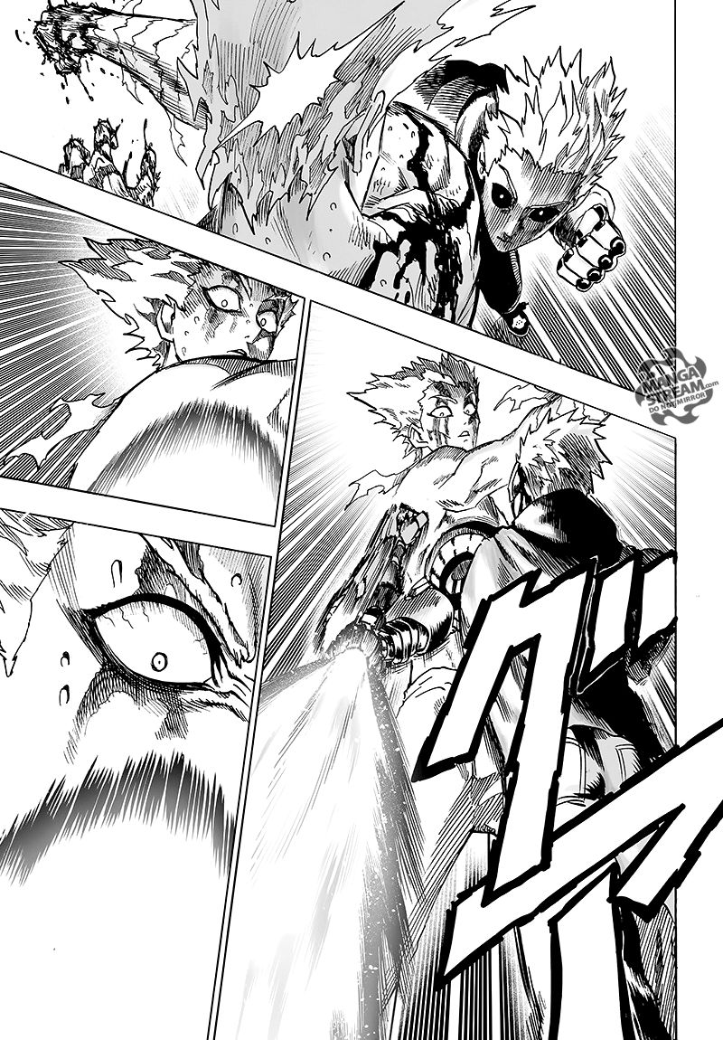 Onepunch Man Chapter 83 Page 7