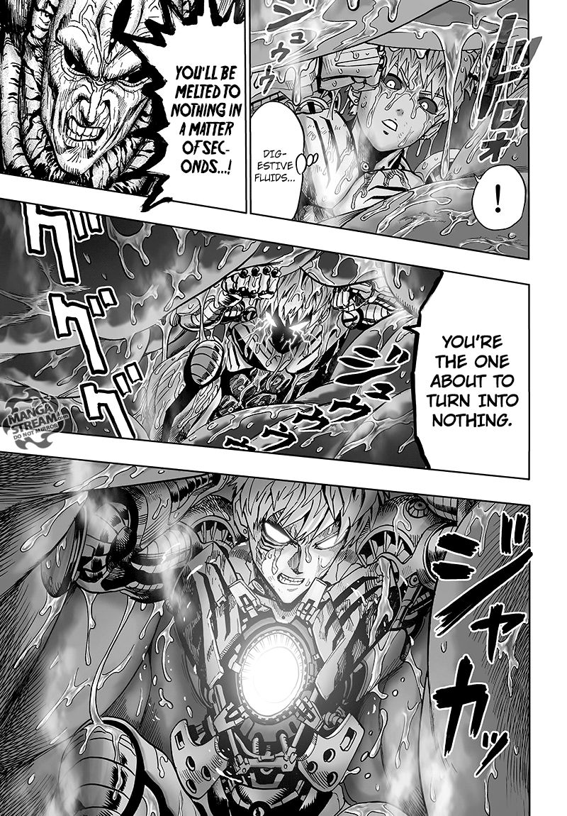 Onepunch Man Chapter 84 Page 102