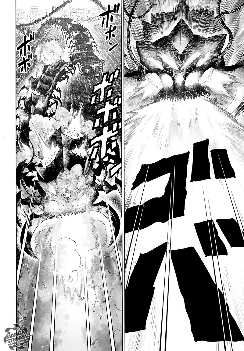 Onepunch Man Chapter 84 Page 104