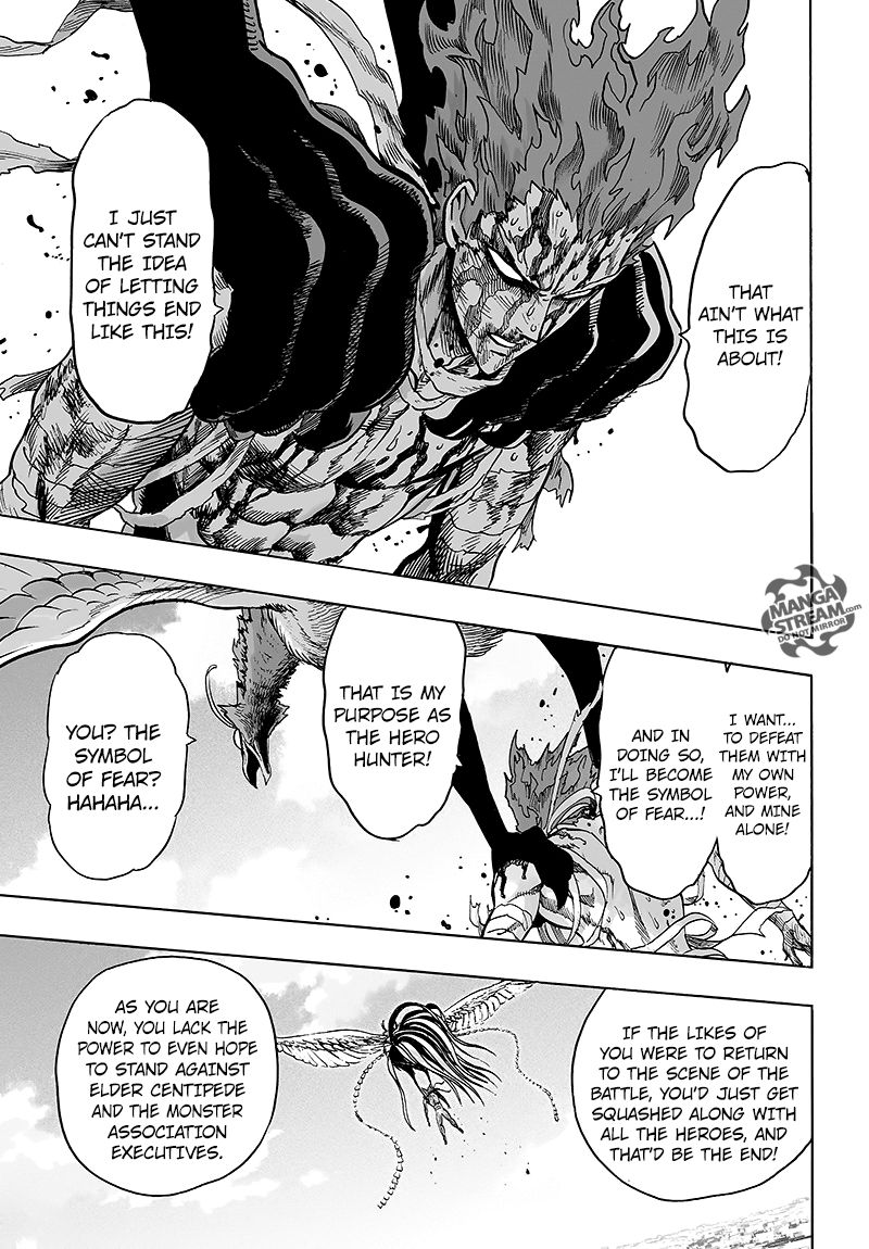 Onepunch Man Chapter 84 Page 109