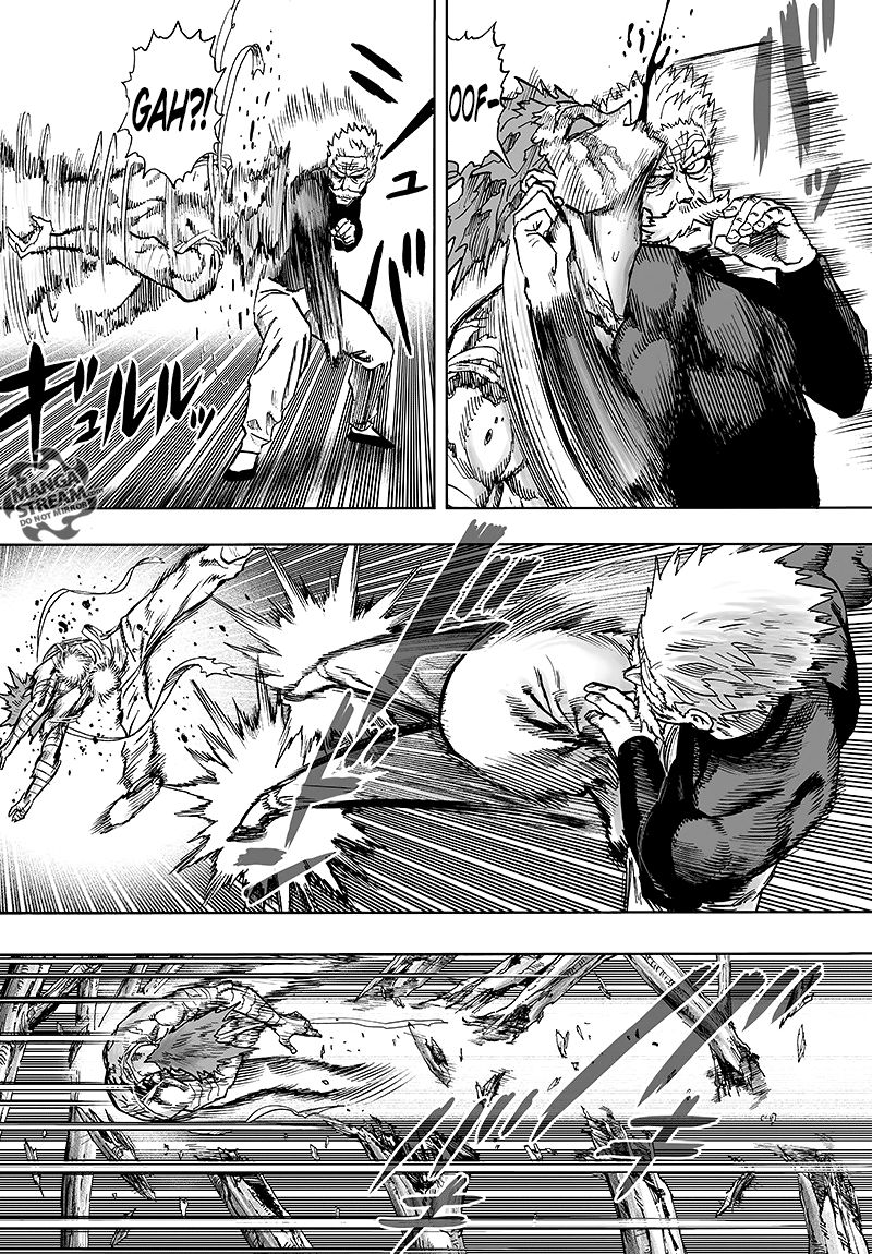 Onepunch Man Chapter 84 Page 11