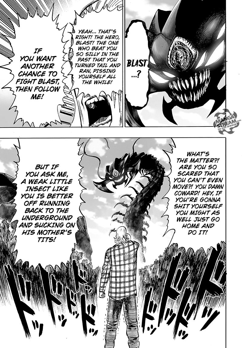 Onepunch Man Chapter 84 Page 116