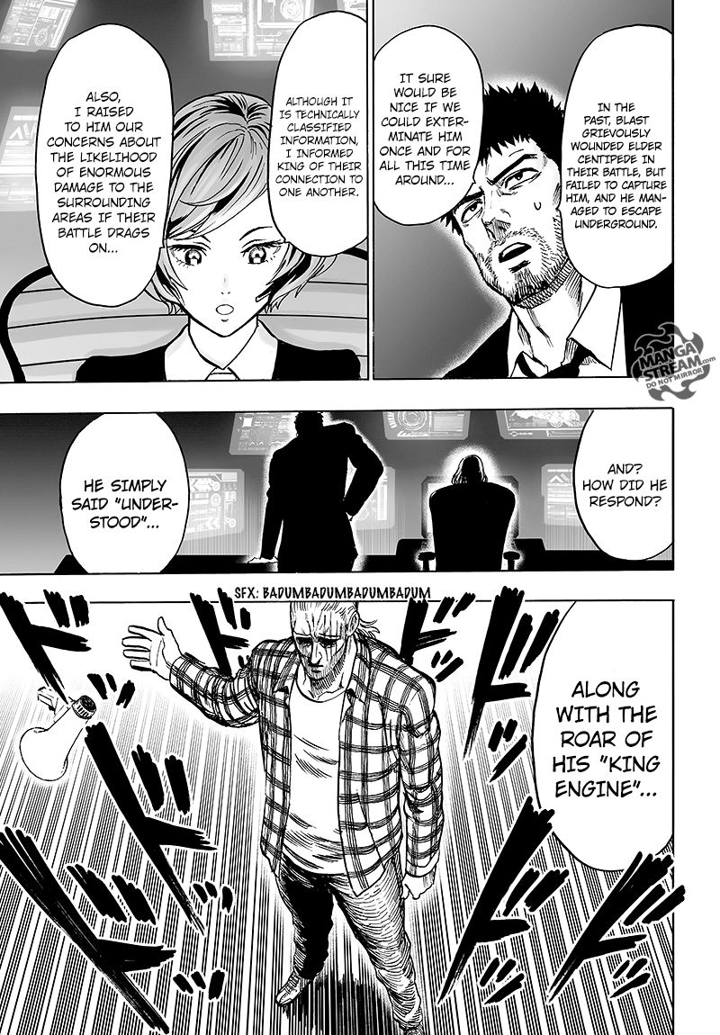 Onepunch Man Chapter 84 Page 118