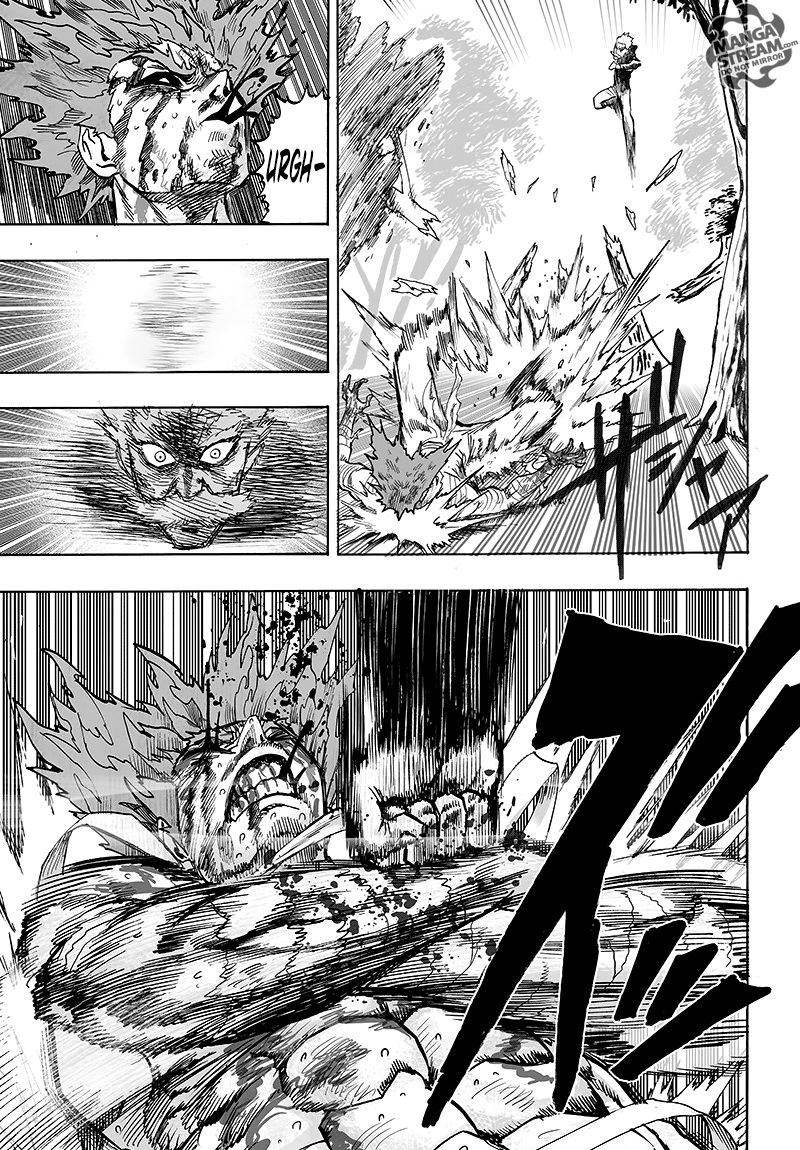 Onepunch Man Chapter 84 Page 12