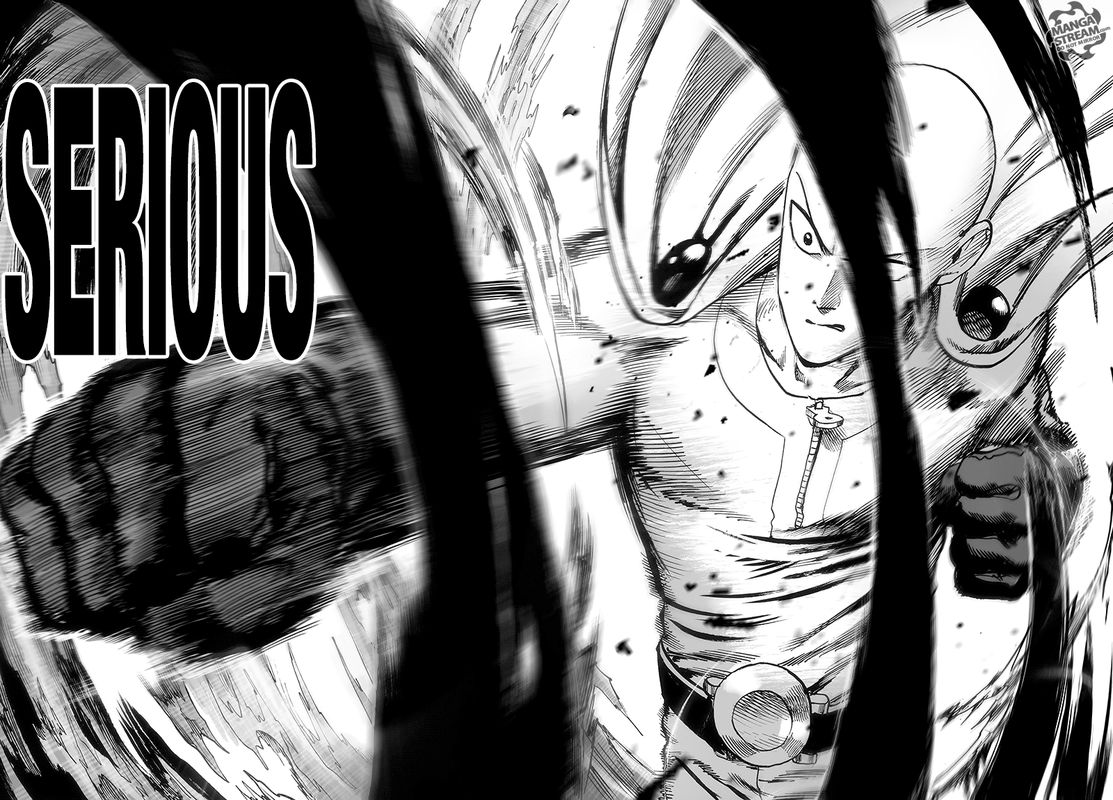 Onepunch Man Chapter 84 Page 123