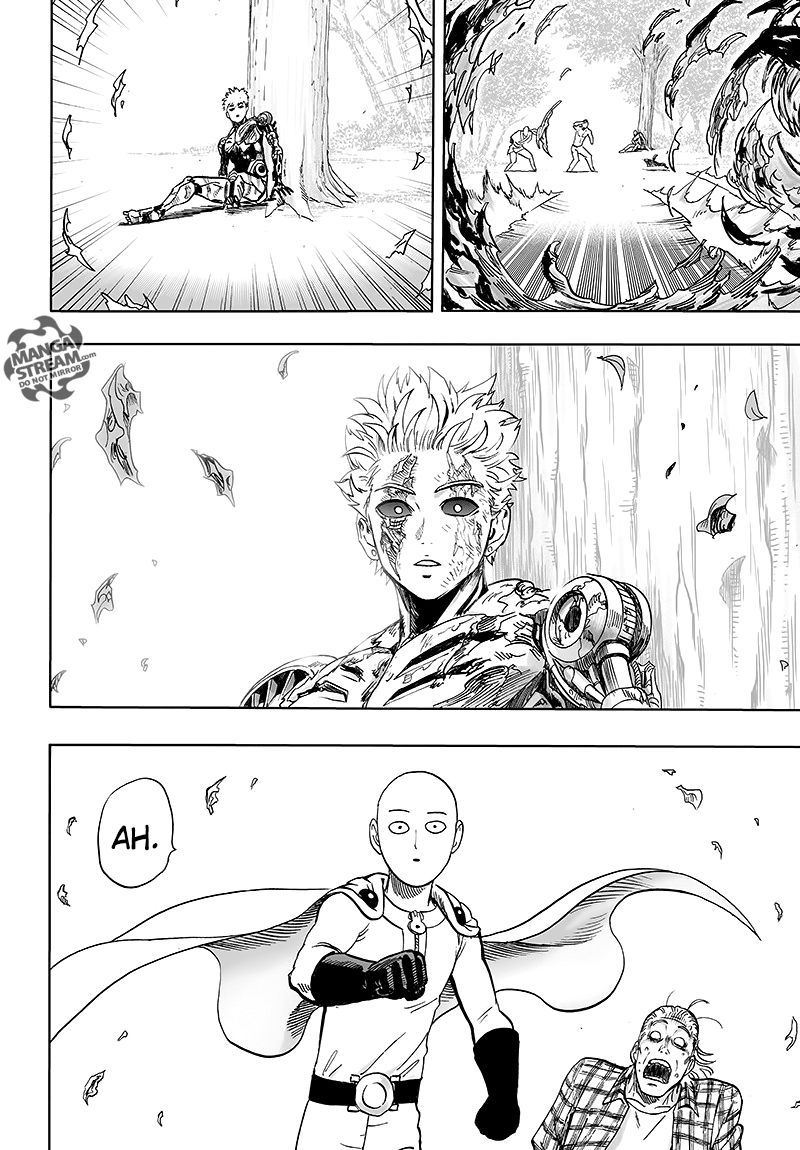 Onepunch Man Chapter 84 Page 127