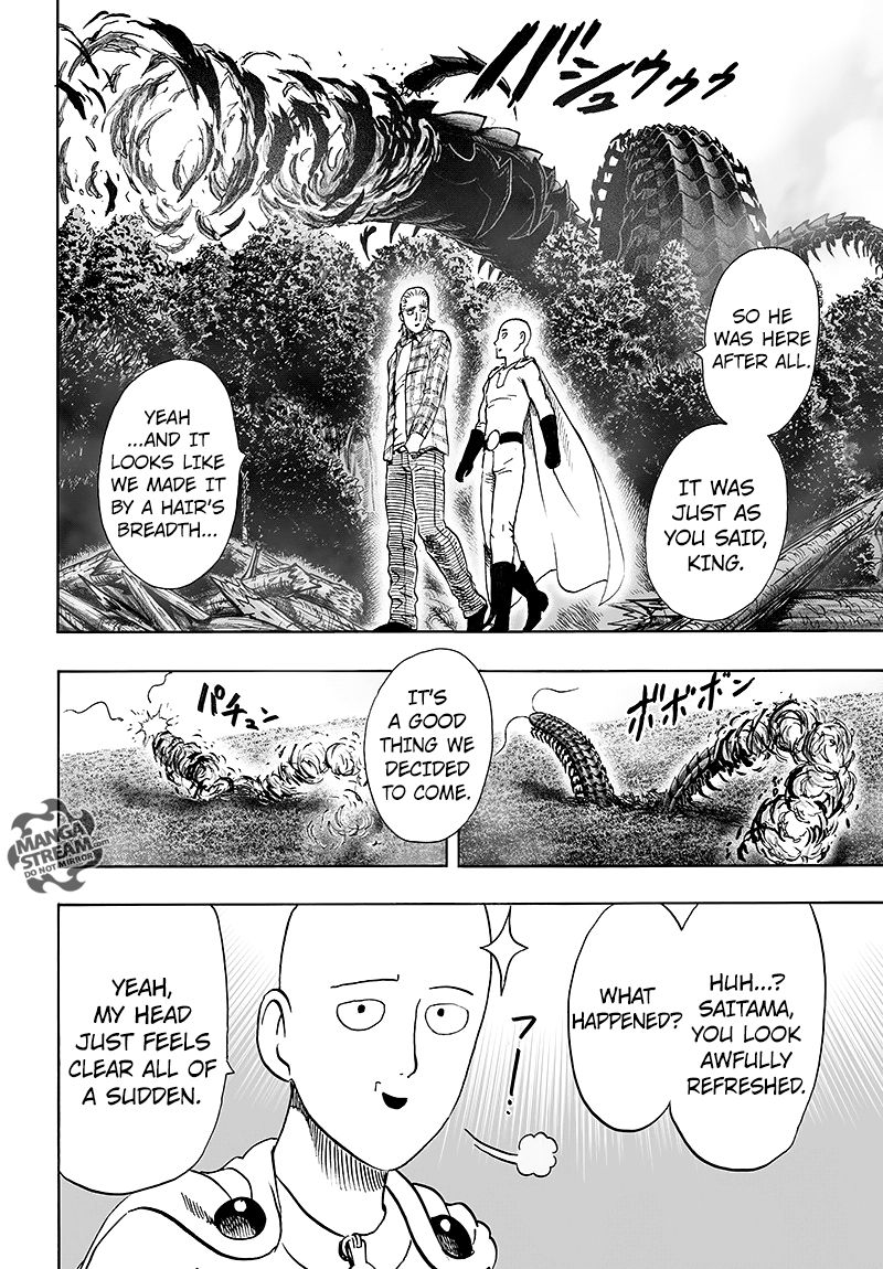 Onepunch Man Chapter 84 Page 129