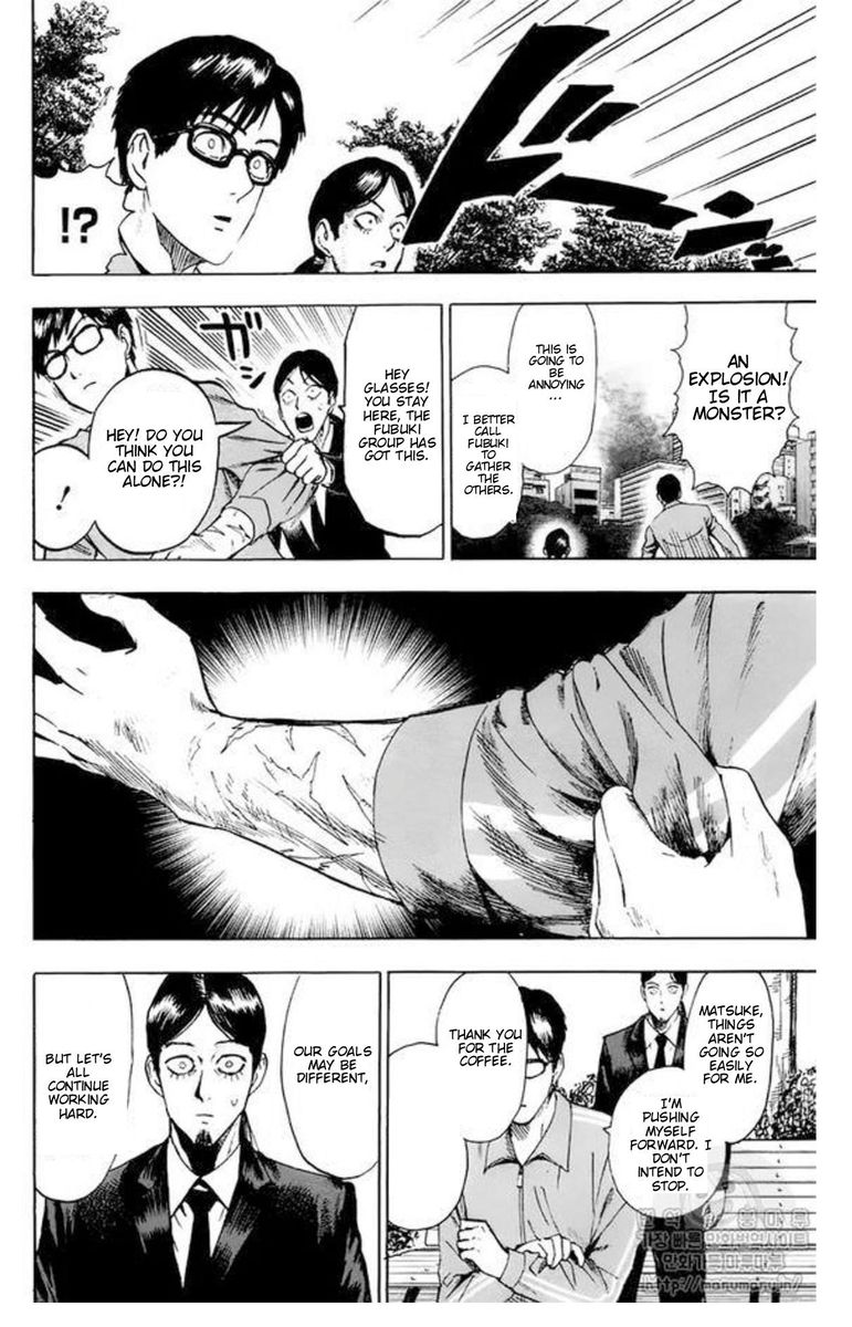 Onepunch Man Chapter 84 Page 145