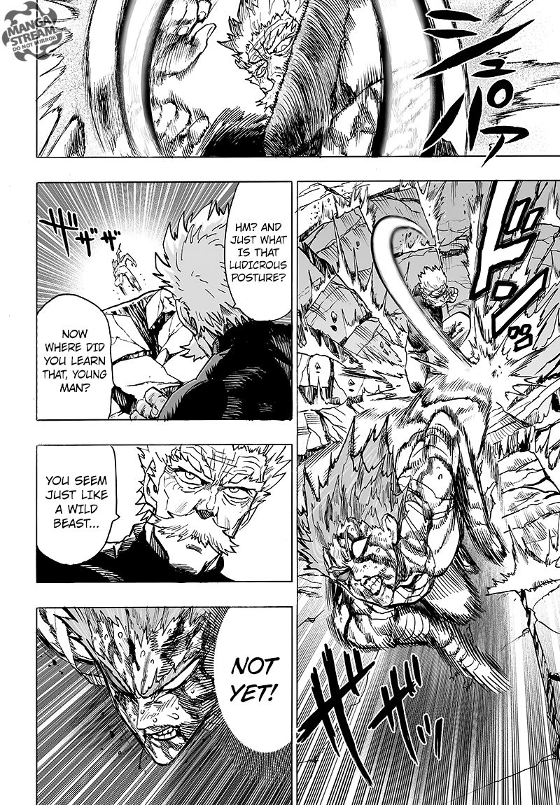 Onepunch Man Chapter 84 Page 15