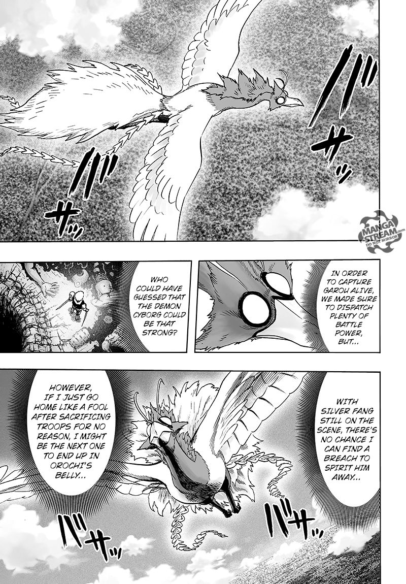 Onepunch Man Chapter 84 Page 20