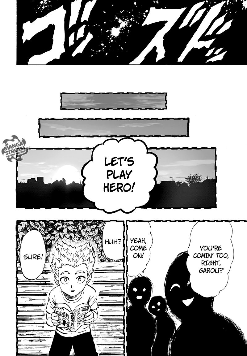 Onepunch Man Chapter 84 Page 25