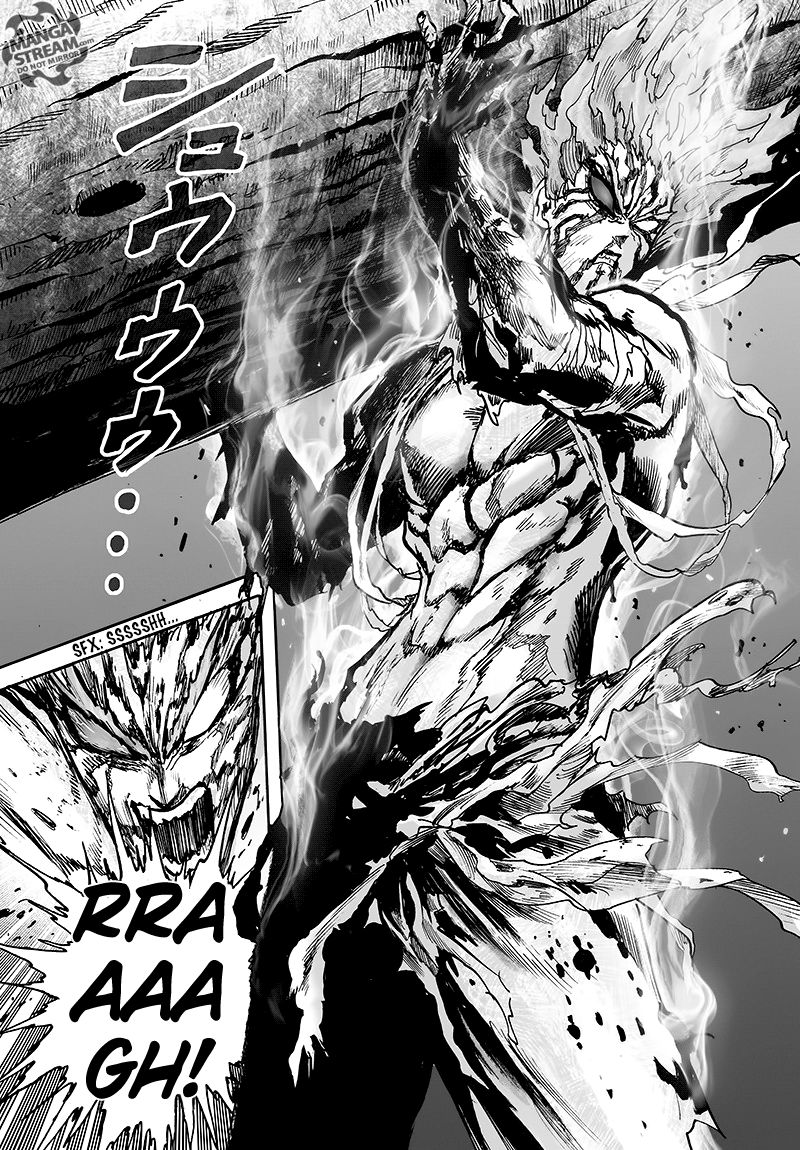 Onepunch Man Chapter 84 Page 38