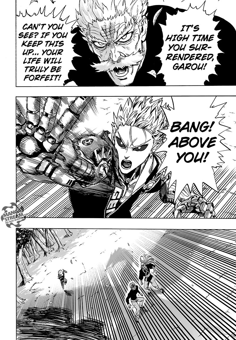 Onepunch Man Chapter 84 Page 40