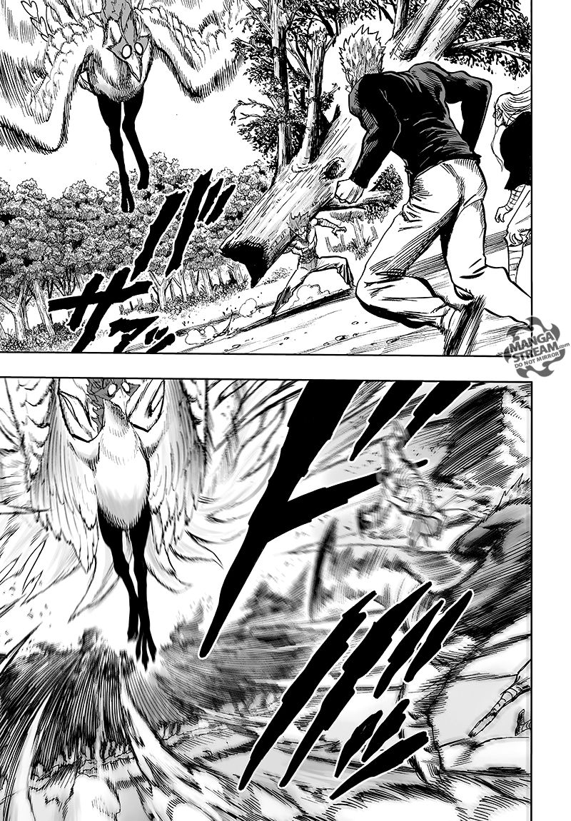 Onepunch Man Chapter 84 Page 41