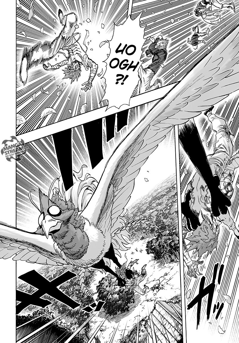 Onepunch Man Chapter 84 Page 42