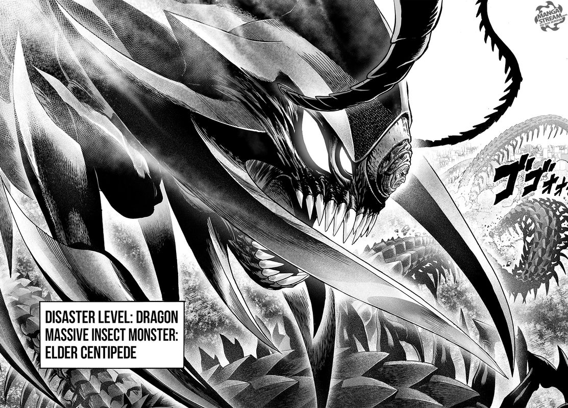 Onepunch Man Chapter 84 Page 53