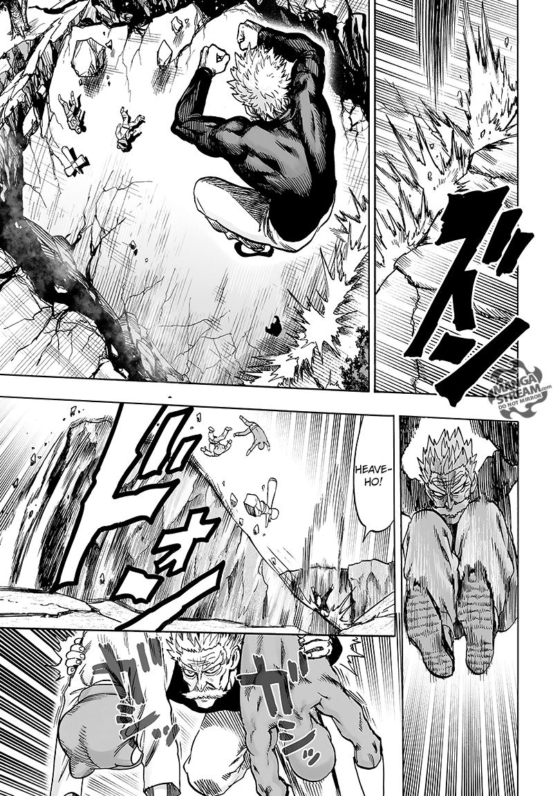 Onepunch Man Chapter 84 Page 55