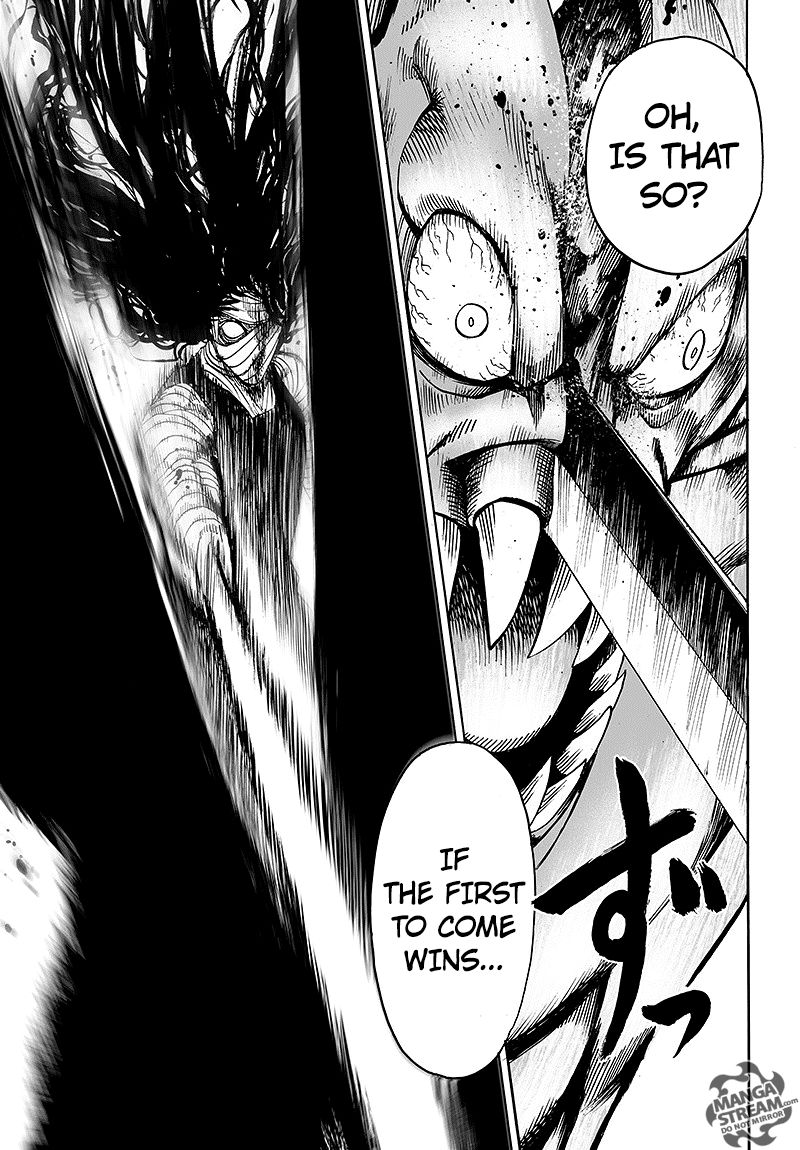 Onepunch Man Chapter 86 Page 13