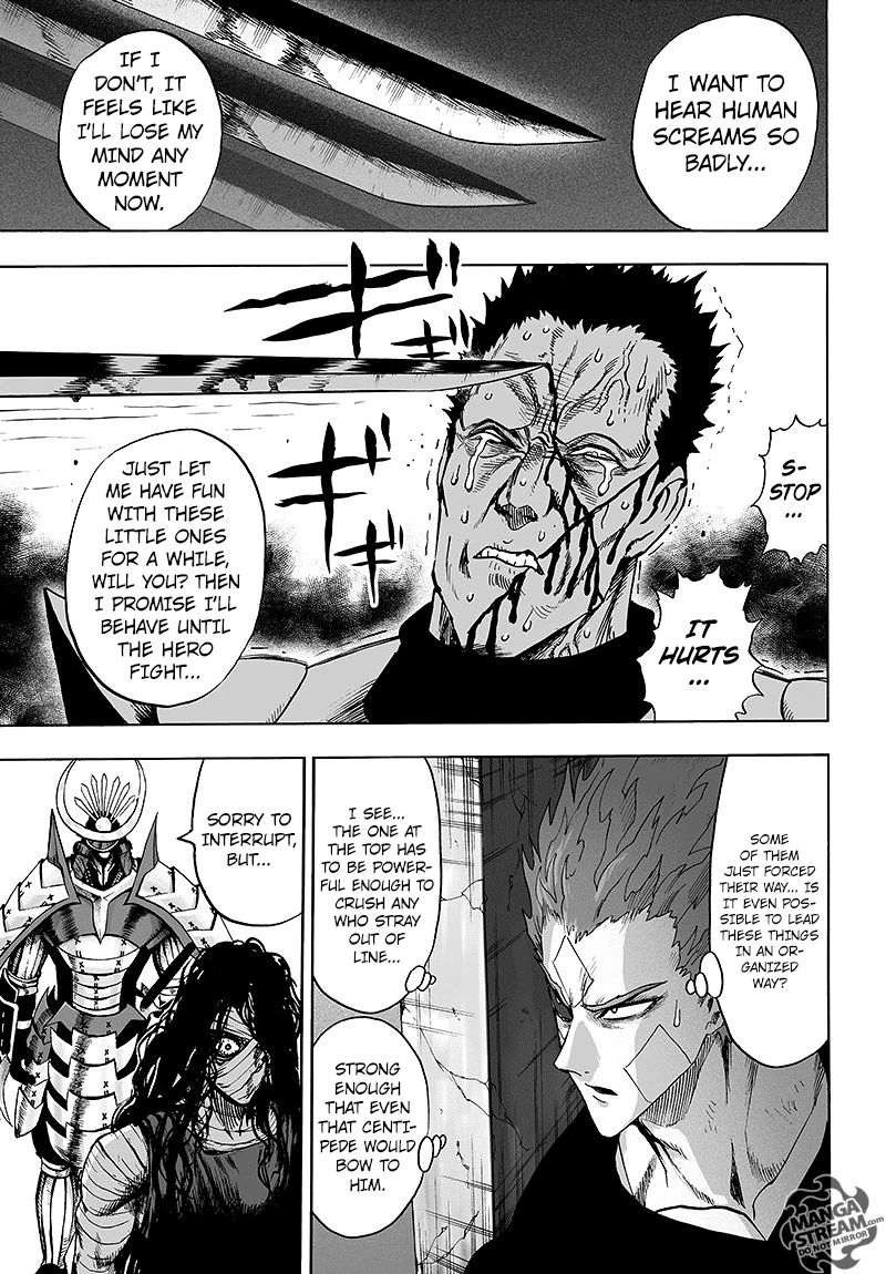 Onepunch Man Chapter 86 Page 15