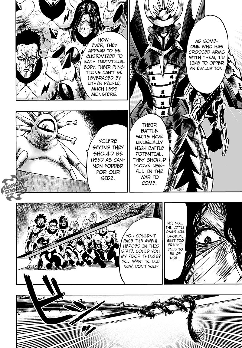 Onepunch Man Chapter 86 Page 16