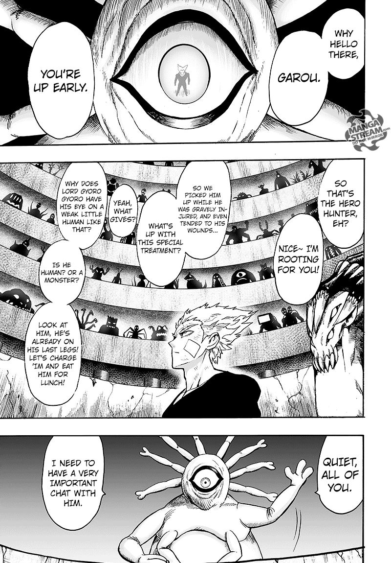 Onepunch Man Chapter 86 Page 23