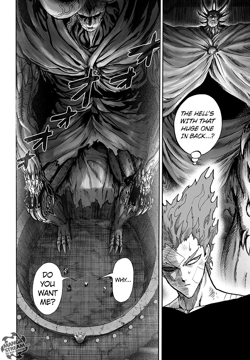 Onepunch Man Chapter 86 Page 24