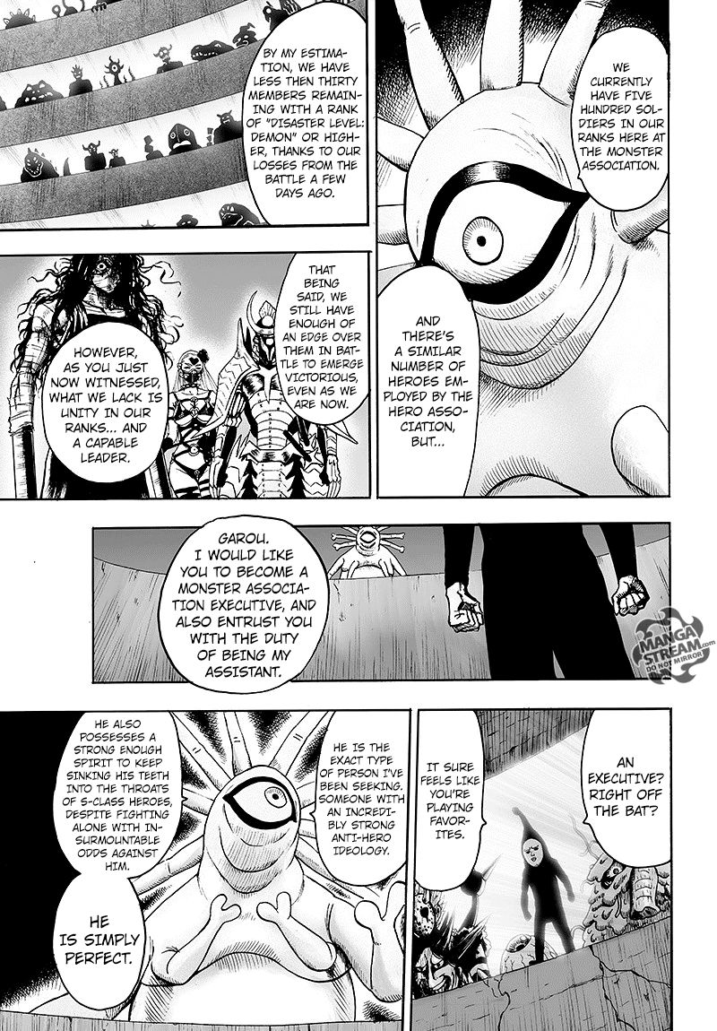 Onepunch Man Chapter 86 Page 25
