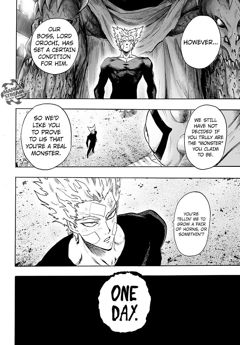 Onepunch Man Chapter 86 Page 26