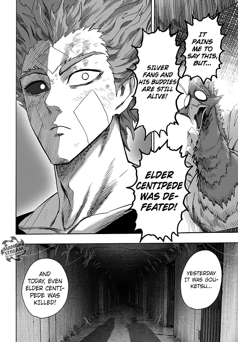 Onepunch Man Chapter 86 Page 28