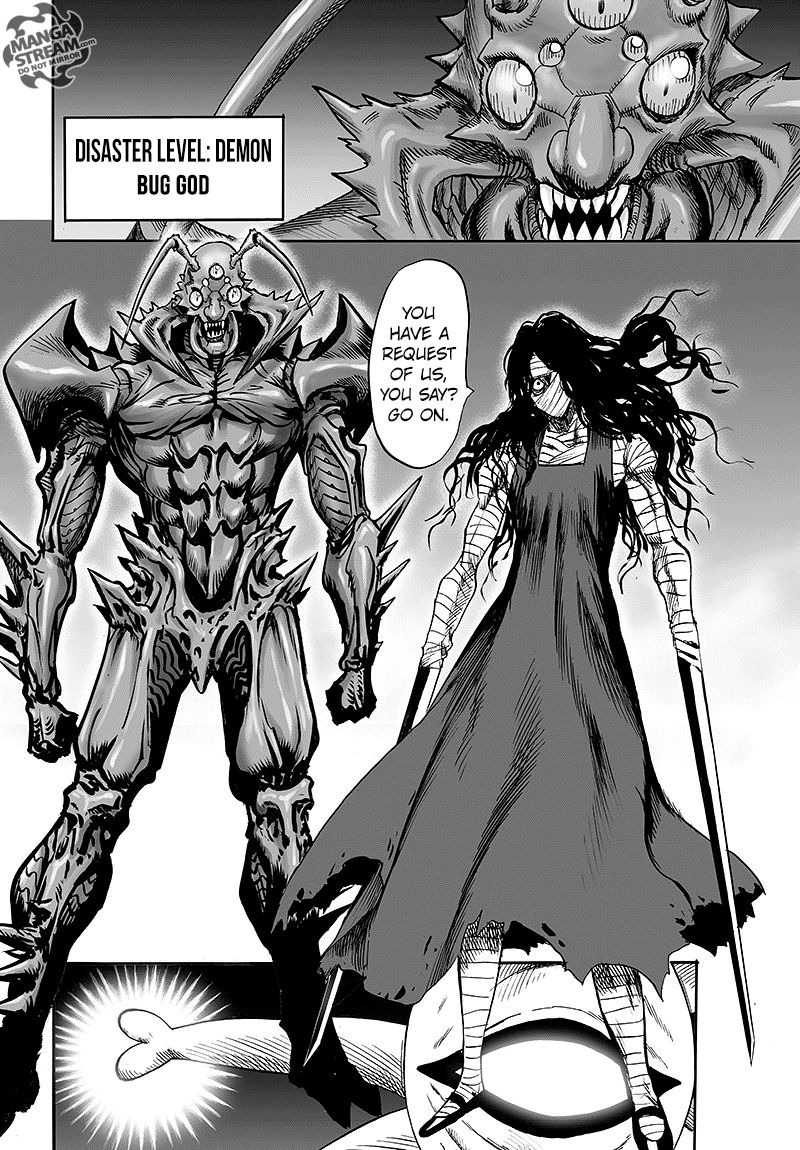 Onepunch Man Chapter 86 Page 30