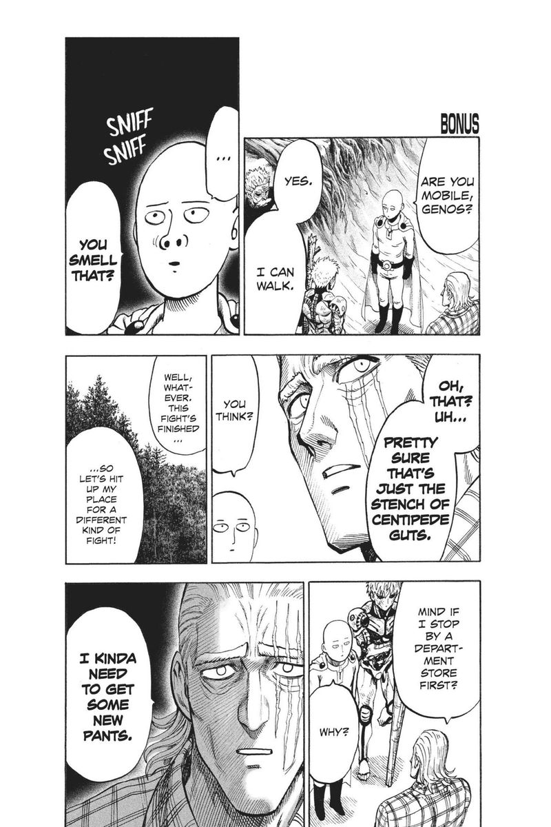 Onepunch Man Chapter 86 Page 37