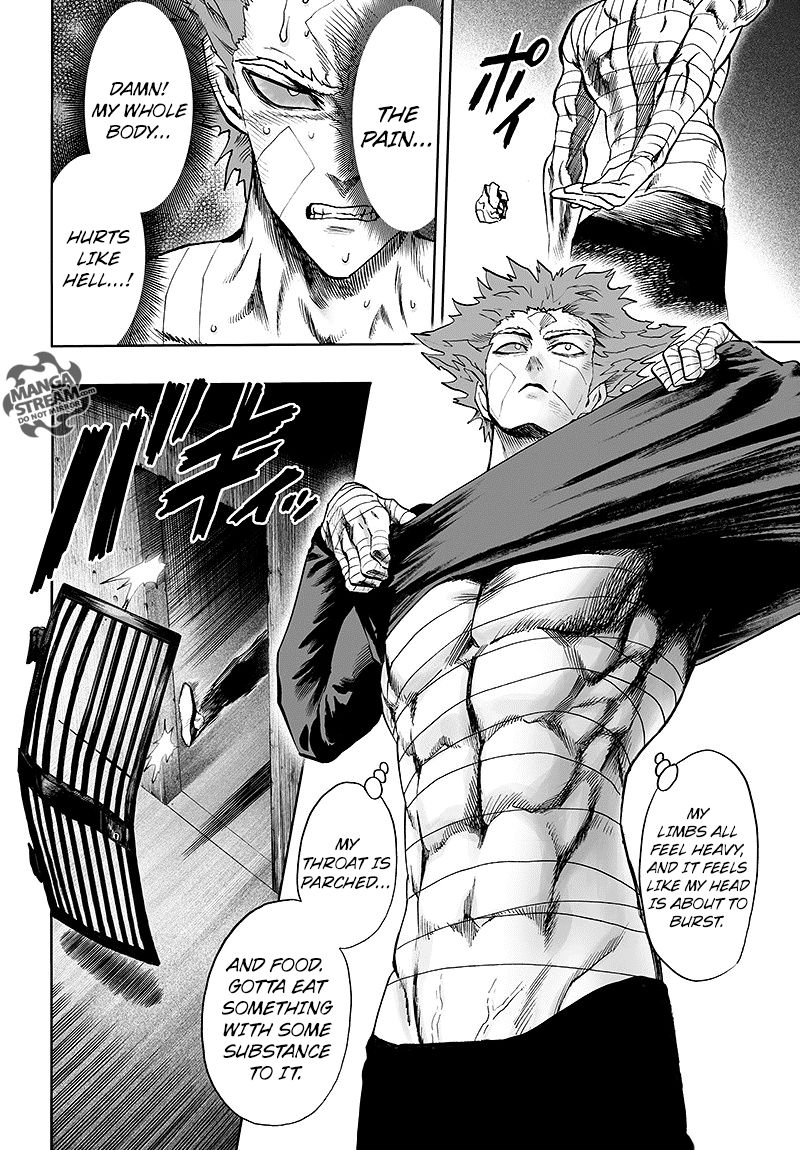 Onepunch Man Chapter 86 Page 4