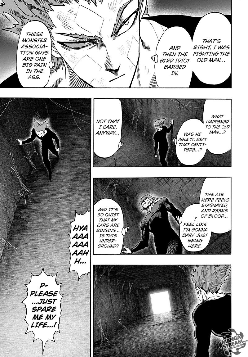 Onepunch Man Chapter 86 Page 5